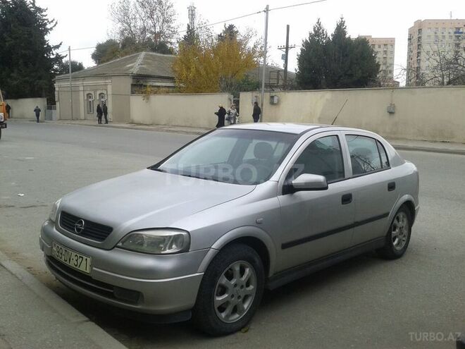 Opel Astra 1998, 200,000 km - 1.6 л - Bakı