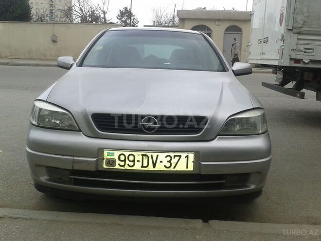 Opel Astra 1998, 200,000 km - 1.6 л - Bakı