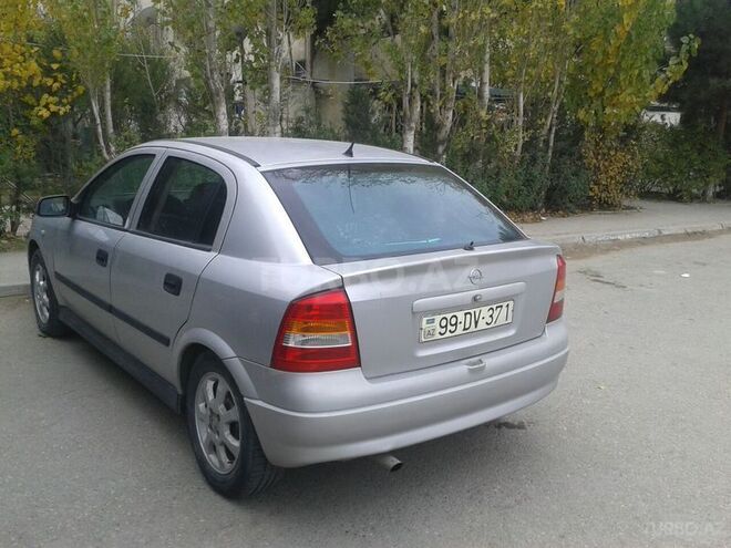 Opel Astra 1998, 200,000 km - 1.6 л - Bakı