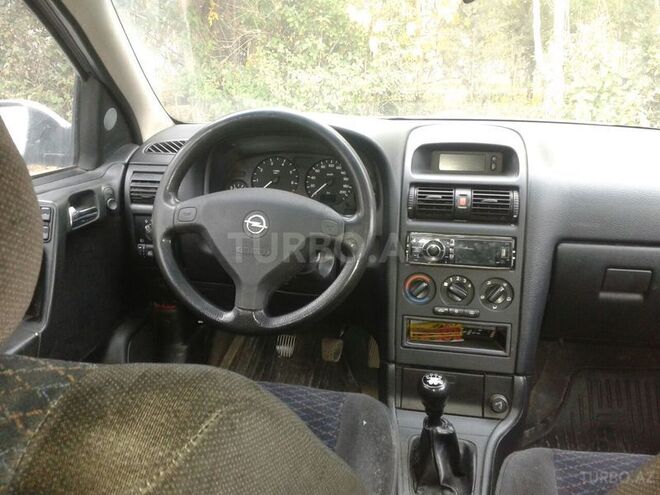Opel Astra 1998, 200,000 km - 1.6 л - Bakı