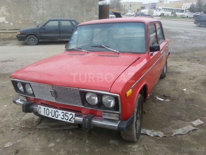 LADA (VAZ) 2106 1986, 200,000 km - 1.3 л - Bakı
