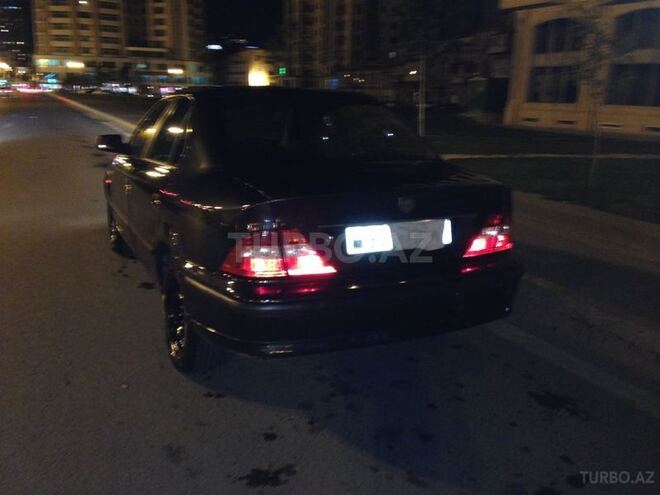 Iran Khodro Samand 2014, 95,000 km - 1.6 l - Bakı