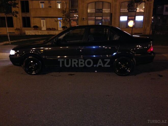 Iran Khodro Samand 2014, 95,000 km - 1.6 l - Bakı