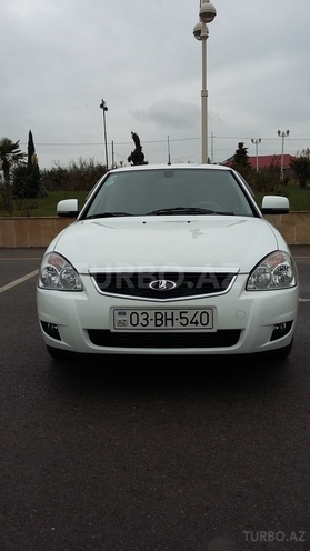 LADA (VAZ) Priora 2015, 22,483 km - 1.6 л - Bərdə