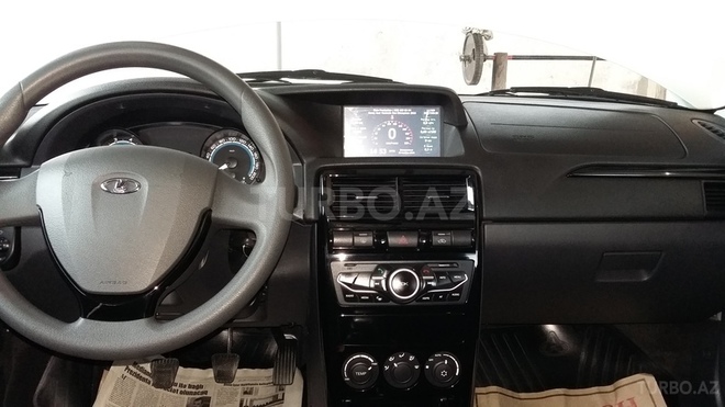 LADA (VAZ) Priora 2015, 22,483 km - 1.6 л - Bərdə