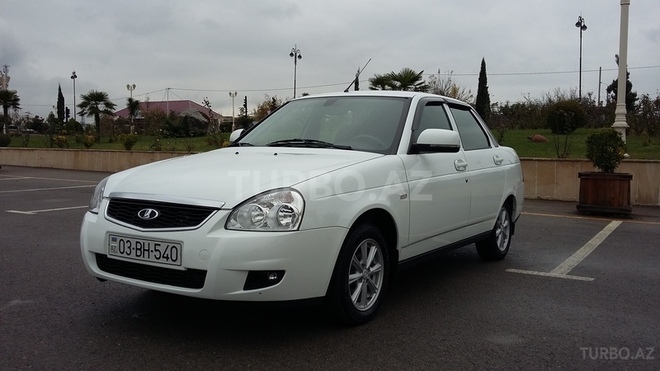 LADA (VAZ) Priora 2015, 22,483 km - 1.6 л - Bərdə