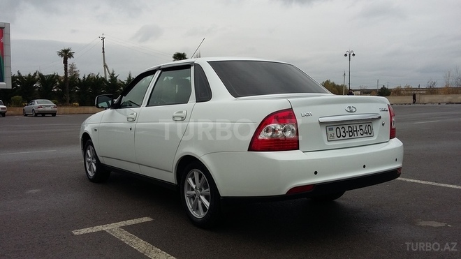 LADA (VAZ) Priora 2015, 22,483 km - 1.6 л - Bərdə