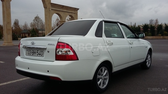 LADA (VAZ) Priora 2015, 22,483 km - 1.6 л - Bərdə