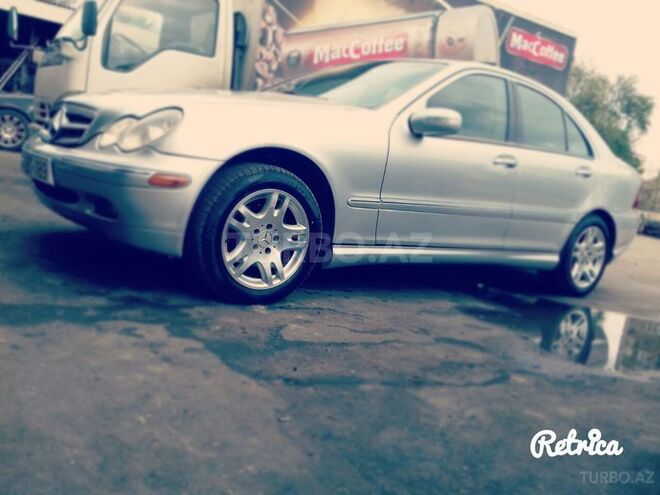 Mercedes C 240 2001, 190,000 km - 2.4 л - Sumqayıt