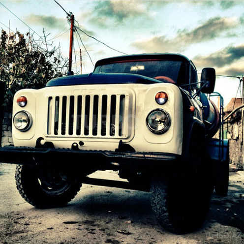 GAZ 53 1991, 944,444 km - 4.3 l - Bakı