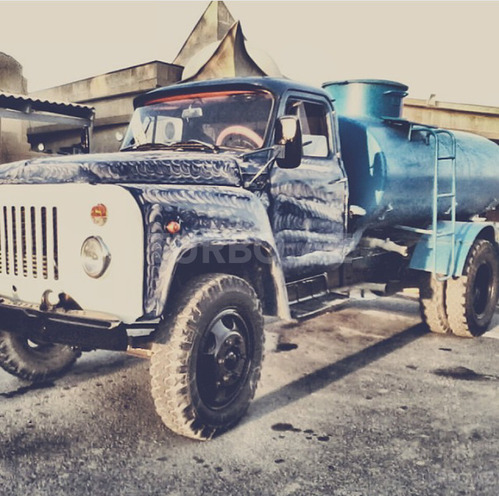 GAZ 53 1991, 944,444 km - 4.3 l - Bakı