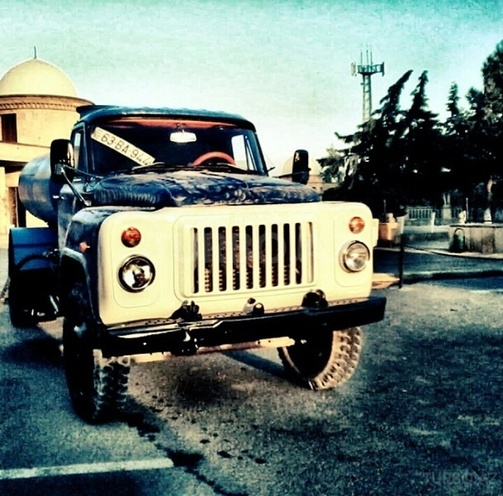 GAZ 53 1991, 944,444 km - 4.3 l - Bakı