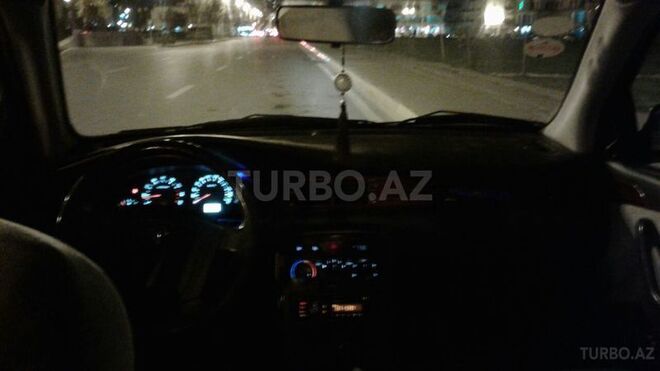 Iran Khodro Samand 2014, 95,000 km - 1.6 л - Bakı