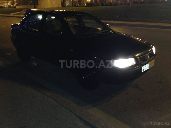 Iran Khodro Samand 2014, 98,200 km - 1.6 l - Bakı