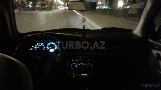 Iran Khodro Samand 2014, 98,200 km - 1.6 l - Bakı