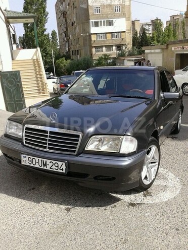 Mercedes C 180 2000, 229,000 km - 1.8 л - Bakı