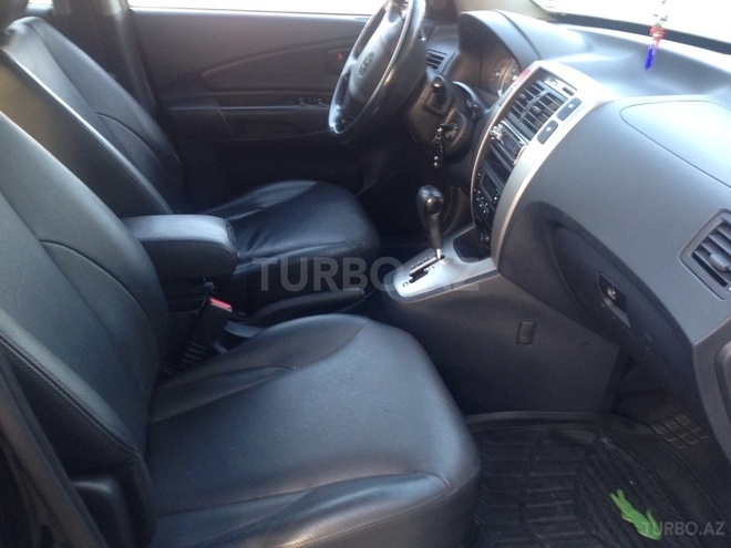 Hyundai Tucson 2008, 178,500 km - 2.2 l - Bakı