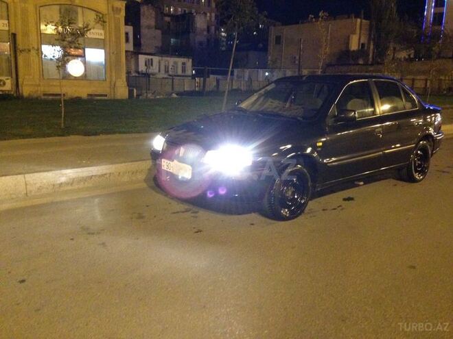 Iran Khodro Samand 2014, 98,000 km - 1.6 l - Bakı