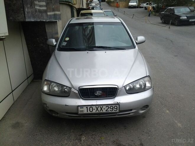 Hyundai Elantra 2003, 88,987 km - 2.0 л - Bakı