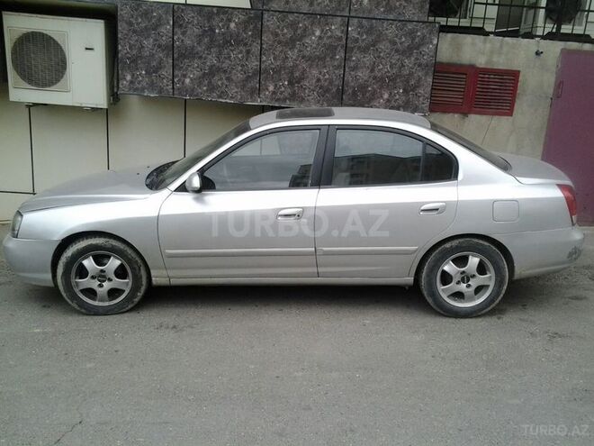 Hyundai Elantra 2003, 88,987 km - 2.0 л - Bakı