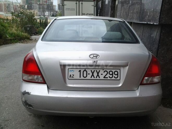 Hyundai Elantra 2003, 88,987 km - 2.0 л - Bakı