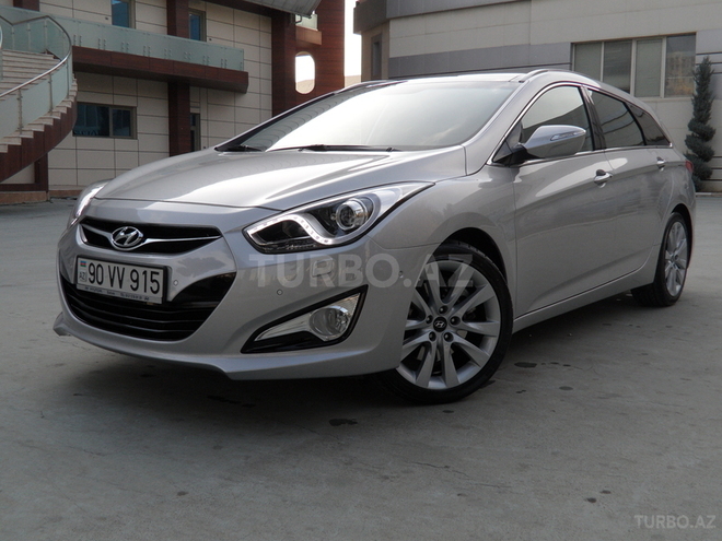 Hyundai i40 2013, 21,600 km - 2.0 l - Bakı