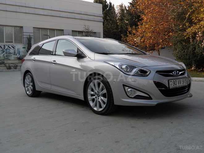 Hyundai i40 2013, 21,600 km - 2.0 l - Bakı