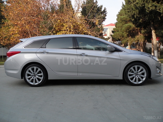 Hyundai i40 2013, 21,600 km - 2.0 l - Bakı