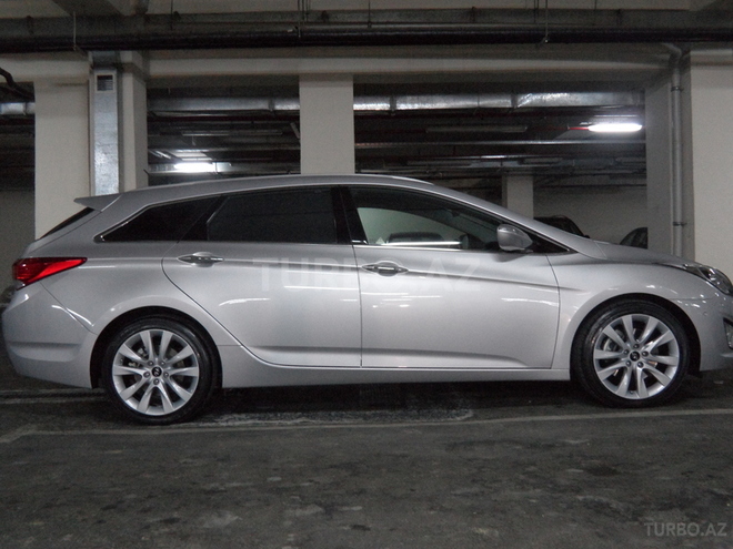 Hyundai i40 2013, 21,600 km - 2.0 l - Bakı