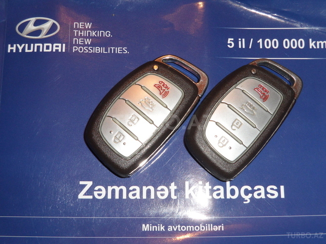 Hyundai i40 2013, 21,600 km - 2.0 l - Bakı