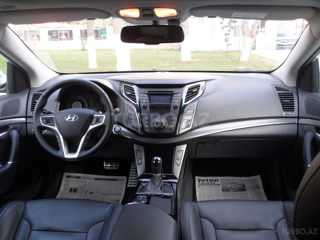 Hyundai i40 2013, 21,600 km - 2.0 l - Bakı