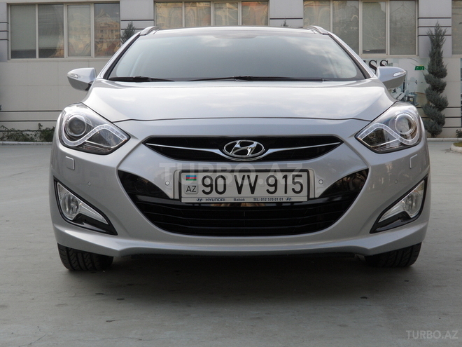 Hyundai i40 2013, 21,600 km - 2.0 l - Bakı