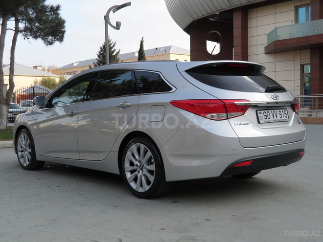 Hyundai i40 2013, 21,600 km - 2.0 l - Bakı