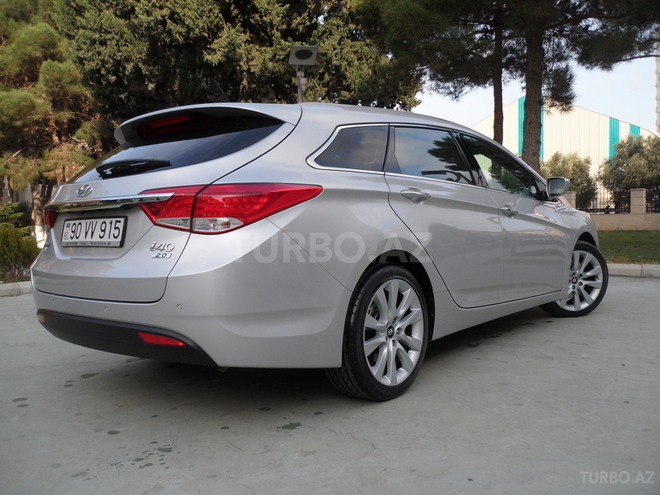 Hyundai i40 2013, 21,600 km - 2.0 l - Bakı