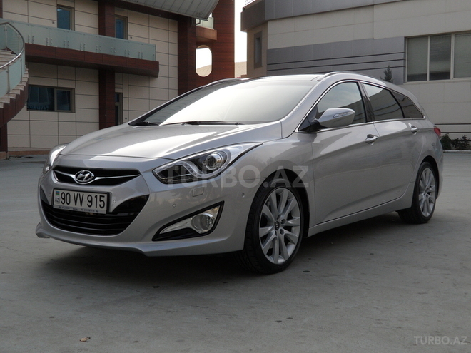 Hyundai i40 2013, 21,600 km - 2.0 l - Bakı