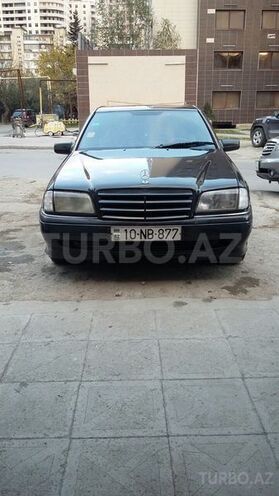 Mercedes C 220 1994, 185,000 km - 2.2 l - Bakı