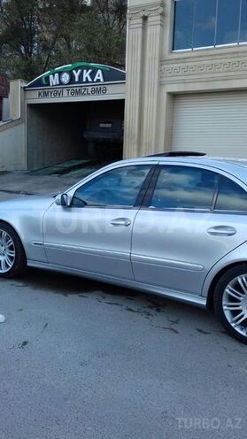 Mercedes E 270 2002, 207,000 km - 2.7 л - Bakı