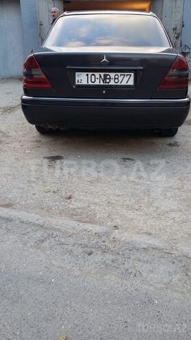 Mercedes C 220 1994, 185,000 km - 2.2 l - Bakı