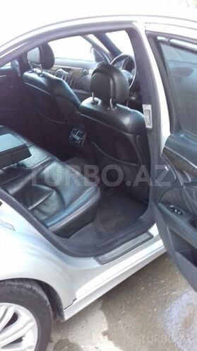 Mercedes E 270 2002, 207,000 km - 2.7 л - Bakı