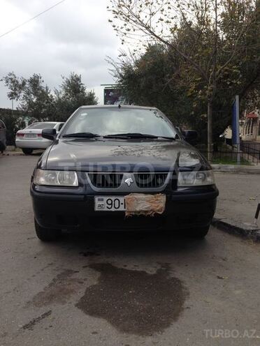 Iran Khodro Samand 2014, 98,300 km - 1.6 l - Bakı