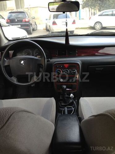 Iran Khodro Samand 2014, 98,300 km - 1.6 l - Bakı