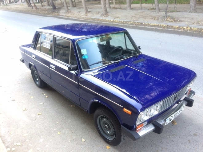 LADA (VAZ) 2106 1996, 47,000 km - 1.6 l - Bakı