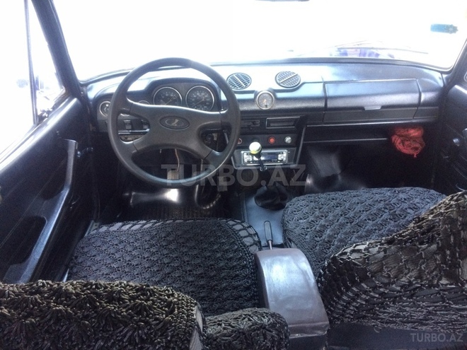 LADA (VAZ) 2106 1996, 47,000 km - 1.6 l - Bakı