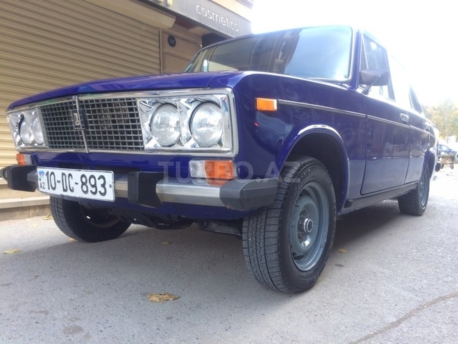 LADA (VAZ) 2106 1996, 47,000 km - 1.6 l - Bakı