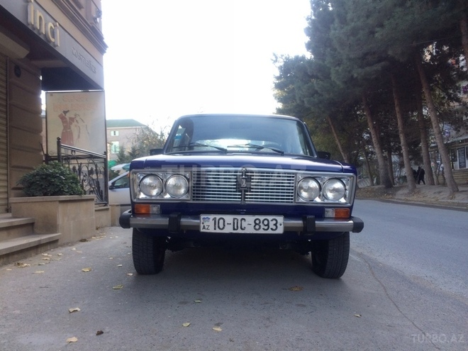 LADA (VAZ) 2106 1996, 47,000 km - 1.6 l - Bakı