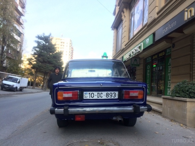 LADA (VAZ) 2106 1996, 47,000 km - 1.6 l - Bakı