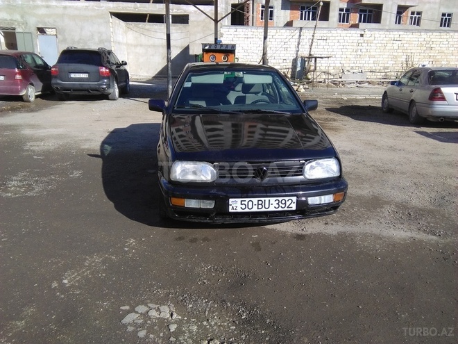 Volkswagen Vento 1997, 290,030 km - 2.0 l - Sumqayıt