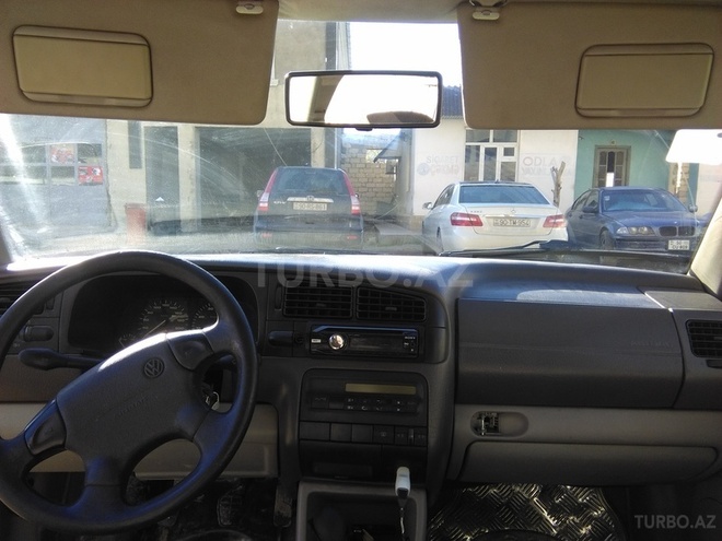 Volkswagen Vento 1997, 290,030 km - 2.0 l - Sumqayıt