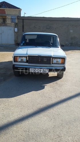 LADA (VAZ) 2107 2009, 6,126 km - 1.6 l - Sumqayıt