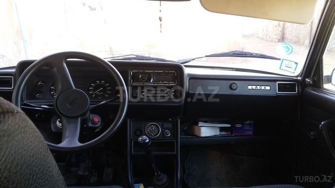 LADA (VAZ) 2107 2009, 6,126 km - 1.6 l - Sumqayıt